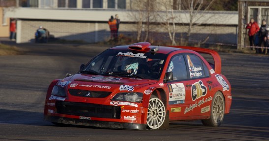 Mikulas Rally